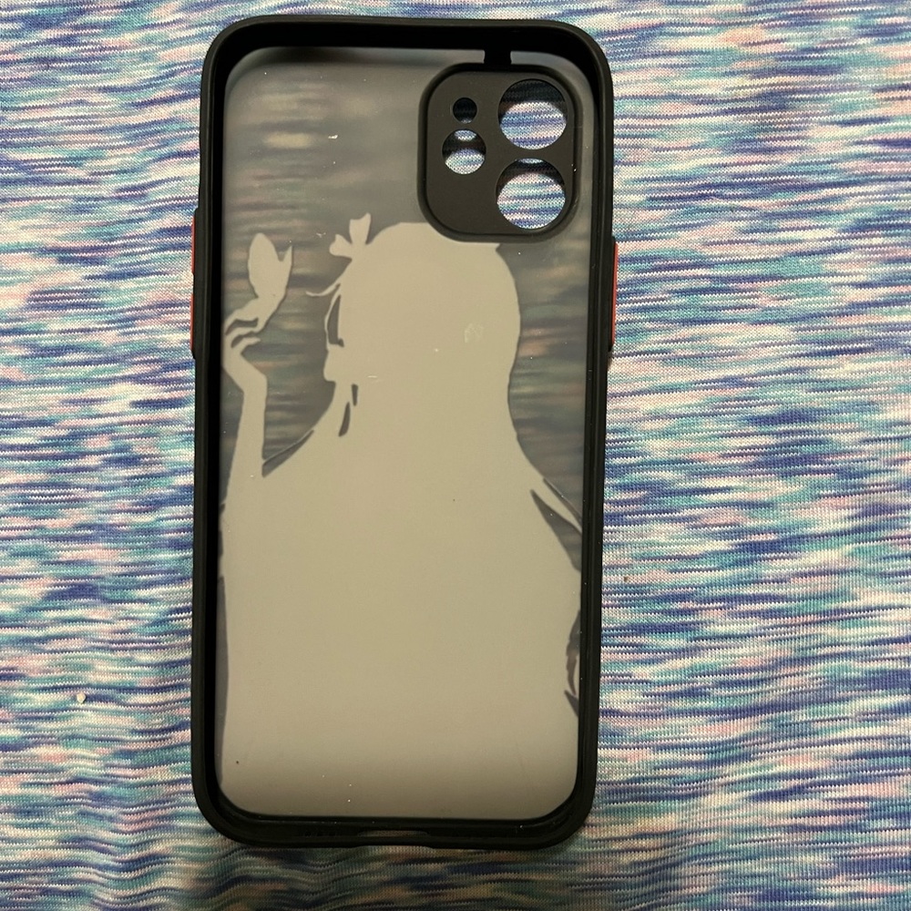 Demon slayer Nezuko IPhone 12 case